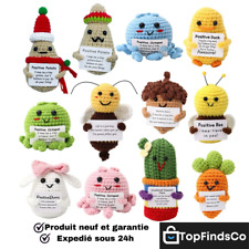 Beurre au crochet + carte