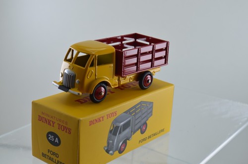 Ford betaillere dinky atlas - ford,