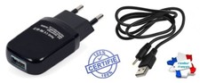 Chargeur Secteur + Câble USB Pour Nokia C1-01 / C1-02 / C2-00 / C2 / C2-01 
