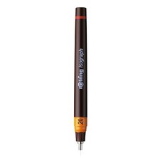 Stylo Feutre Isograph | 020 mm Fineliner Rechargeable