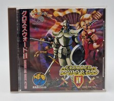 Crossed Swords II - SNK Neo