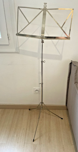 Pupitre wittner vintage - pupitre, en