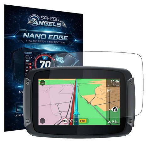 Nano edge tomtom rider 500 - tomtom,