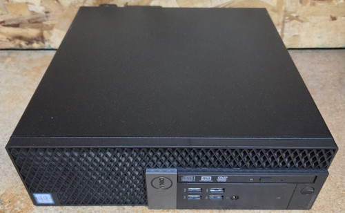 Dell optiplex 5040 sff - sff, desktop