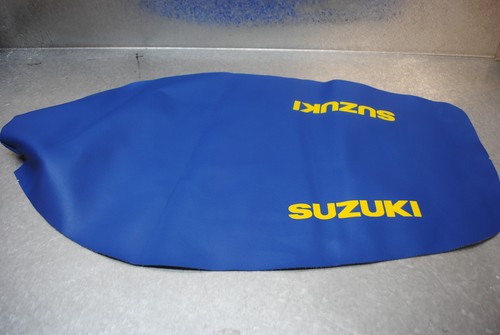 Housse selle suzuki 125 250 - housse,
