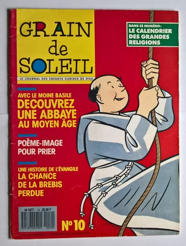 Grain soleil 10 - grain, n°