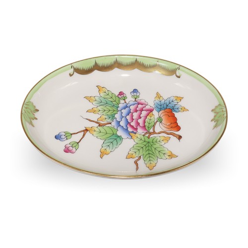 Herend reine victoria plateau - herend,