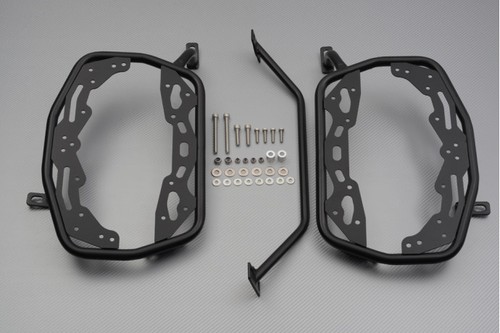Supports valises latérales - supports,