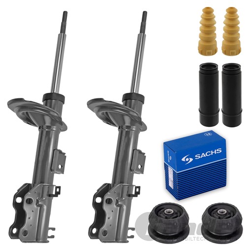 Amortisseur sachs pallier - +,