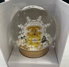 CHANEL 2024 Snow Globe Perfume
