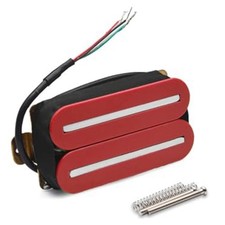 Micros Humbucker à  Rail