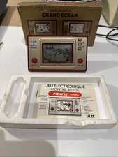 Game & Watch Octopus Nintendo