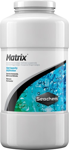 Seachem matrix - seachem,
