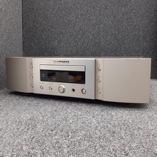 Lecteur CD Marantz SA-15S2 DAC MP3 WMA Lecture Écran LCD D'occasion