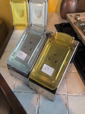 Lot de 2 portes serviettes