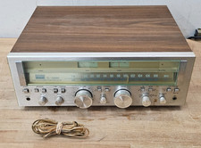 Vintage Sansui G-5000 Pure Power DC AM/FM Stereo Receiver *Powers On* USED