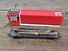 Wagon De Train Électrique Ho