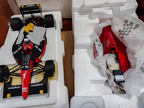 Exoto ferrari 641 2 - 641/2, alain