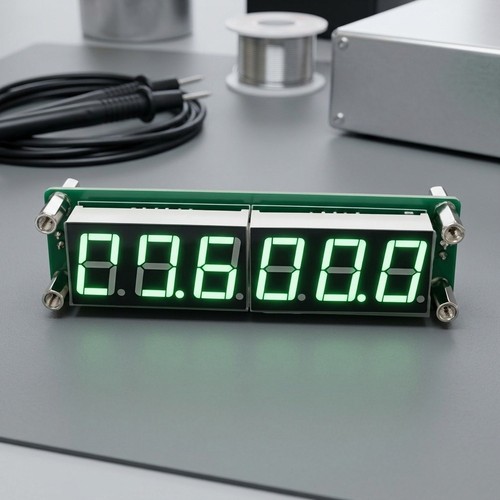 Plj 6led kit led chiffres - led,