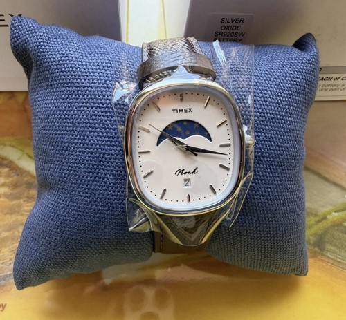 New noah timex steel - new,