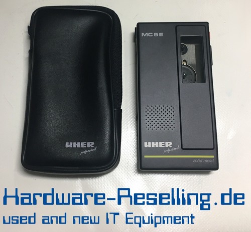 Uher dictaphone poche - de,