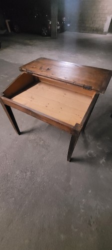 Bureau pupitre écolier - bureau, en