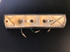 platine de feu arrière gauche