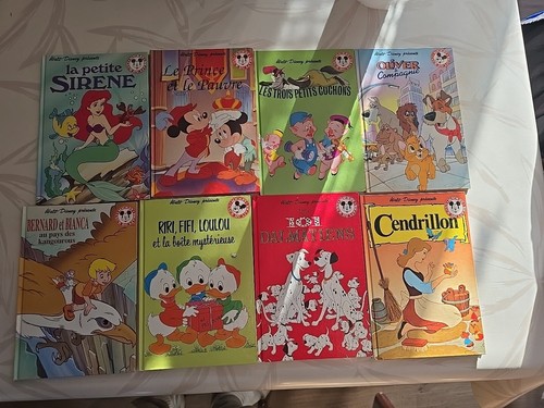 Lot 10livres collection - lot, de
