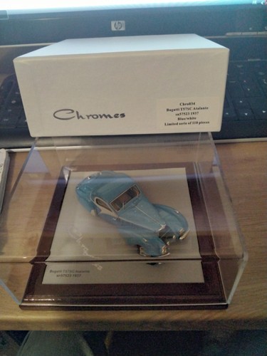 Chromes 034 bugatti t57sc - chromes,