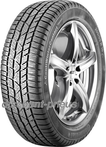 Pneu hiver continental - hiver,