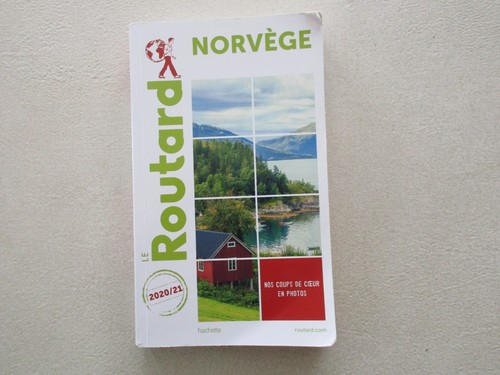 Guide routard la norvege - du,