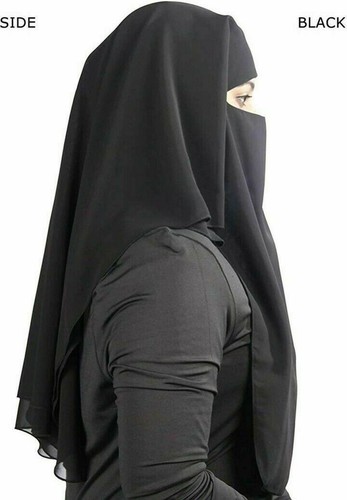 Saudi hijab minicab - hijab,