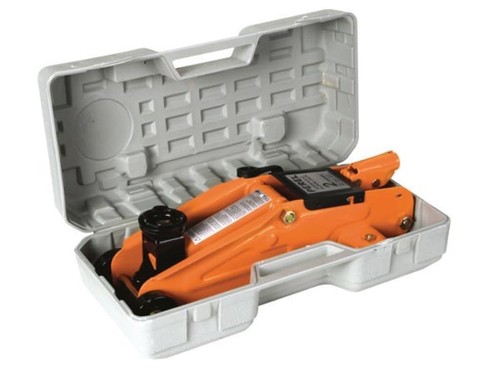 Cric hydraulique perel - cric,