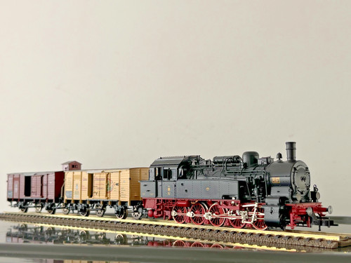 Fleischmann 4885 train - fleischmann, h0
