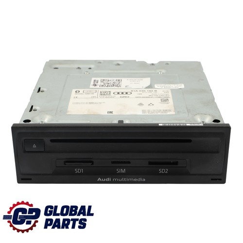 Autoradio sim audi a3 - sim,