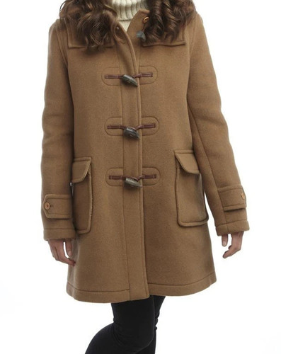 Original montgomery duffle - montgomery,