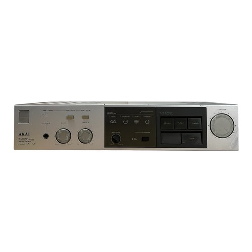 Akai stereo integrated - akai,