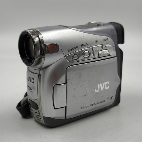 Caméra vidéo jvc d239e - vidéo,