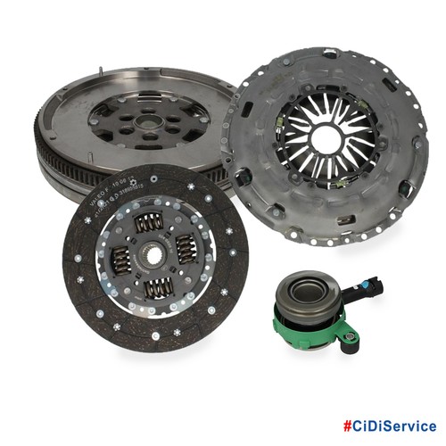 Kit embrayage volant inertie - kit, embrayage+volant