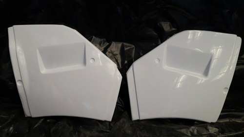 Suzuki rg125 gamma side panel - gamma,
