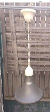 Ancienne Lampe    Industrielle