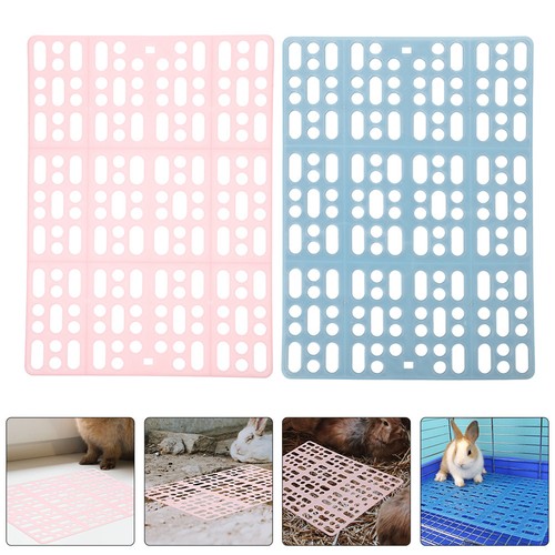 Pcs tapis cage à lapin - de,