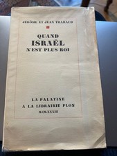 Jerôme et Jean THARAUD QUAND