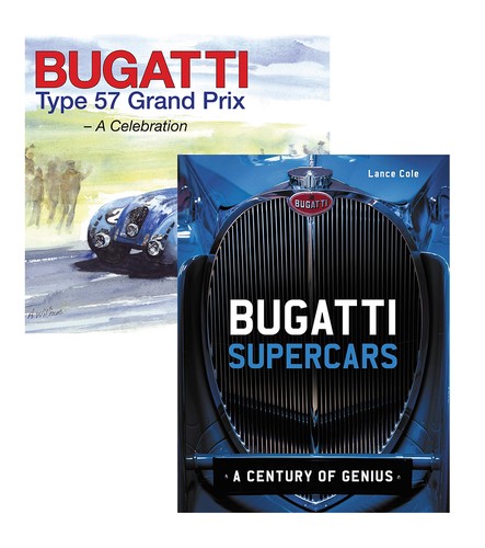 Bugatti supercars century - supercars, of