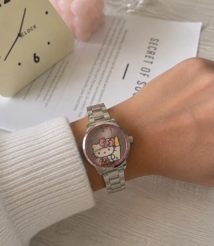 Hello kitty montre bracelet - hello,