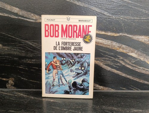 Vernes bob morane la - vernes,