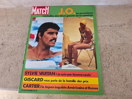 Paris match 1218 9 09 - match, n°