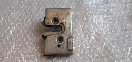Serrure porte arrière droit - serrure,