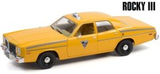 DODGE Monaco - Taxi Cab - 1978