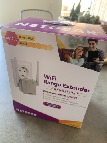 Netgear répéteur wifi - répéteur,